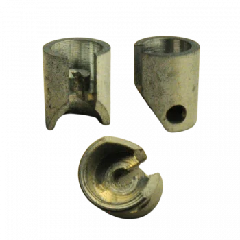Boisseau de carburateur - ¤13mm - Haut. Tot. 16mm - Ht air. 8mm - Bima Peugeot