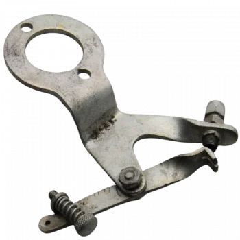 Support de commande de gaz de carburateur Gurtner spécial Vespa