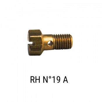 carburetor Nozzle - Type RH - No. 19A