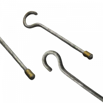 carburetor Gurtner -type V18 throttle lever for Vespa