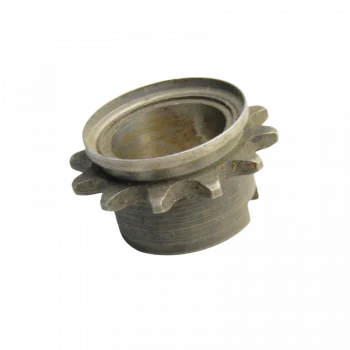 Sprocket pulley from , training - for mopeds plate ABGVap