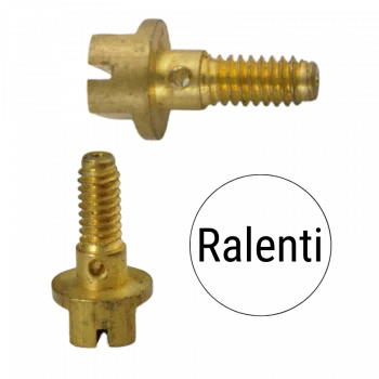 carburetor Jet - Idle Jet Type