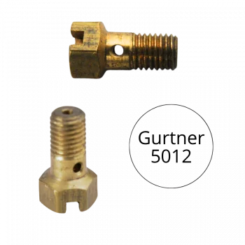 carburetor Spray Nozzle Gurtner - C and D - Ref. 5012