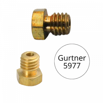 Gicleur de carburateur Gurtner - T18 / 20 - réf.5977