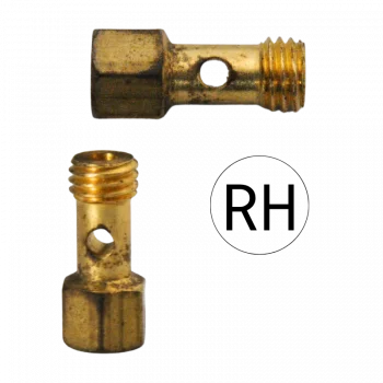 carburetor Nozzle - Type RH - Height 19 mm