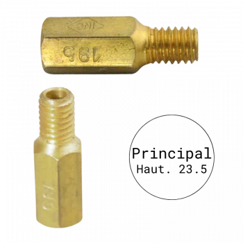 carburetor Nozzle - Main Nozzle (Top). 23.5mm - INC