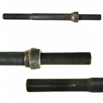 Axe de roue 12x100 - Longueur 280mm