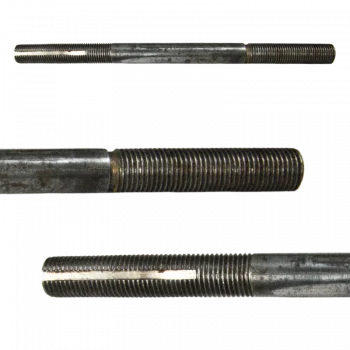 Axe de roue 9.5x100 - Longueur 145mm