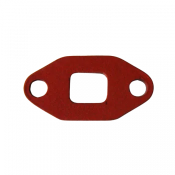 Intake manifold gasket - Old Moped