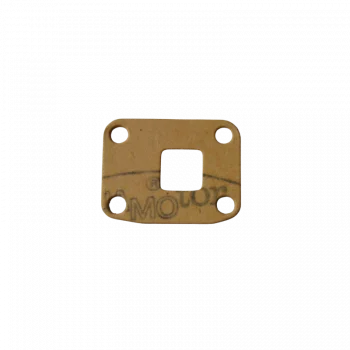 Intake manifold gasket - Moped Motobécane (flap valve)