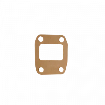 Intake manifold gasket - Moped Motobécane (flap valve)