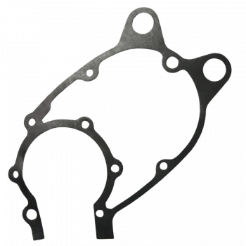 Gasket by engine casing - Moped Peugeot GT10