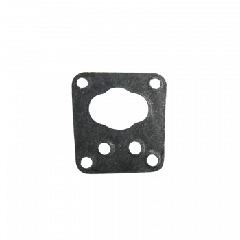 Gasket by intake manifold - Moped Peugeot 101-102-103 (valve)