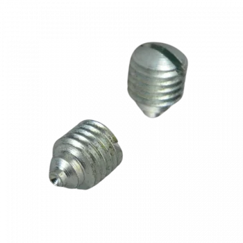 Vis concave de fixation pour cyclomoteur et moto anciennes