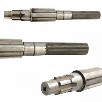 Secondary shaft Terrot, or 125cc Magnat Debon