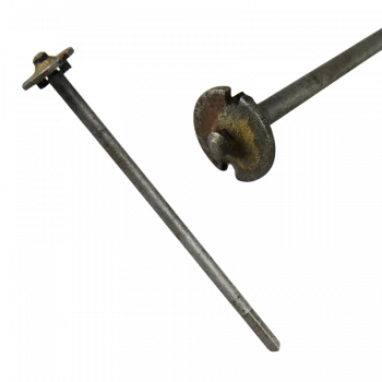 Tige d'entraînement de pignon de compteur Peugeot 125cm³ TC