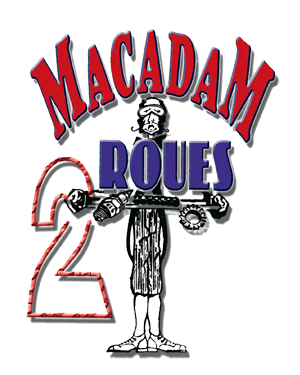 MACADAM 2 ROUES - PONCET SAS